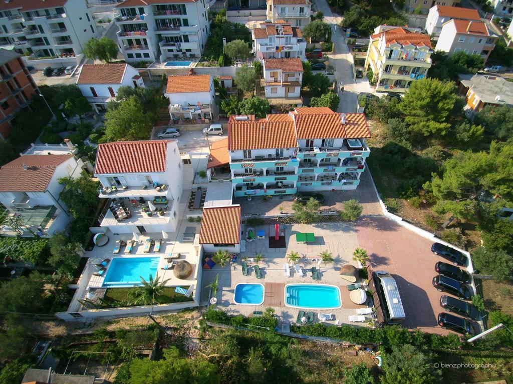 Apartments Silva With A View Of Sea Trogir Exterior foto