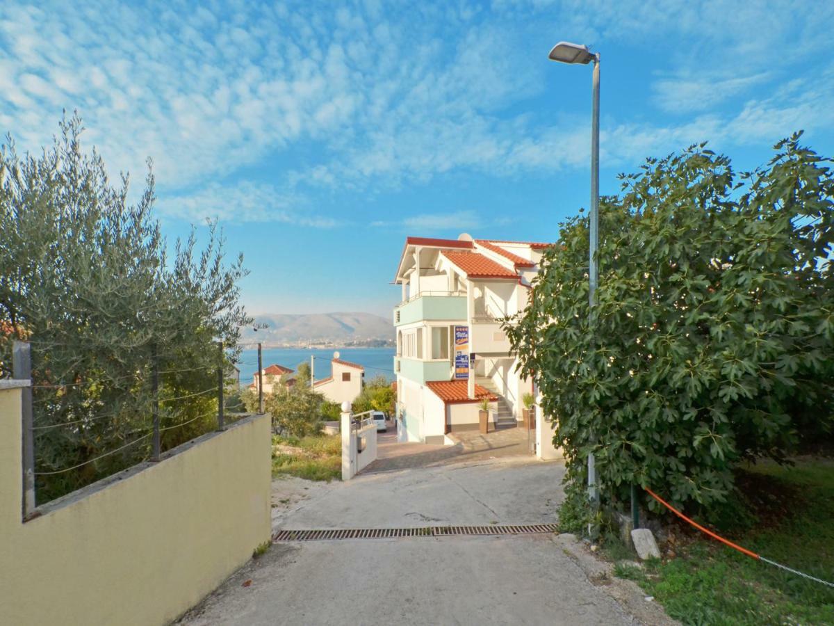 Apartments Silva Trogir Exterior foto